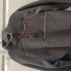 Vineyard Vines Heavier Weight Half Zip Jacket